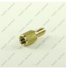 AD78, LX78 Переходник 1/4 SAE x1/2 (R410A) FM