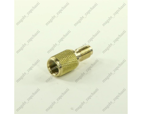 AD78, LX78 Переходник 1/4 SAE x1/2 (R410A) FM