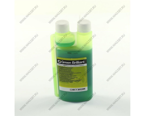 TR1033.01.S3 Жидкость определения утечек UV авто 350мл GREEN BRILLIANT