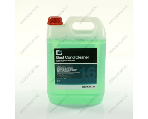 AB1209.P.01 Очиститель конденсатора BEST COND CLEANER 5л