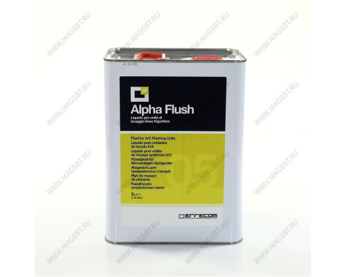 TR1142.P.01 Промывочная жидкость ALPHA FLUSH 5л