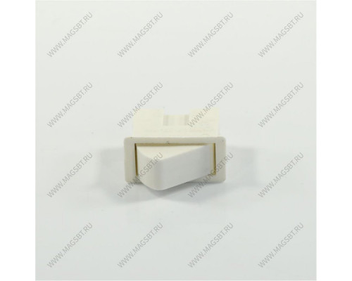 C00851157 Кнопка хол-ка 0.1A АТЛАНТ ВК40 INDESIT 851157