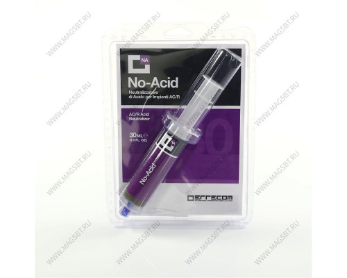 TR1124.C.J9 Нейтролизатор кислот холод систем 1/4 5/16 SAE 30мл NO-ACID