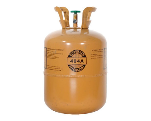 Фреон R404a (10,9 кг)