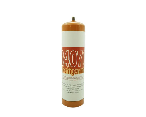 Фреон R407C (650 г) клапан 1/4