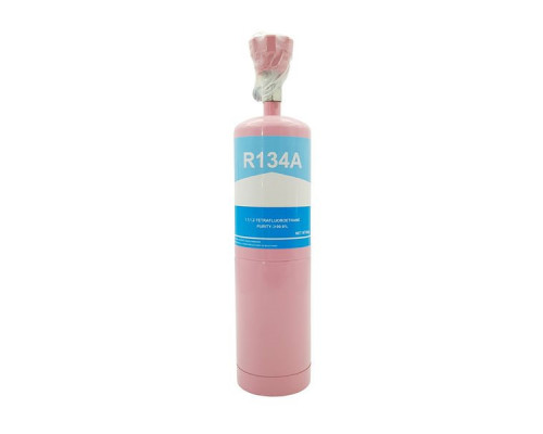 Фреон R134a (800 г) вентиль