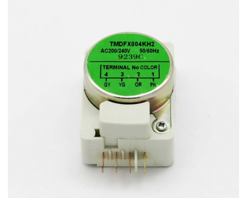 Таймер TMDFX 004 KH2 для холодильника Sharp