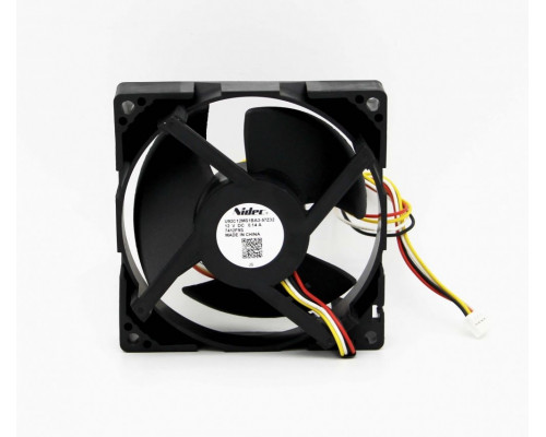 Вентилятор Nidec 90х90х32 12V 0.14A (Midea, Hair)