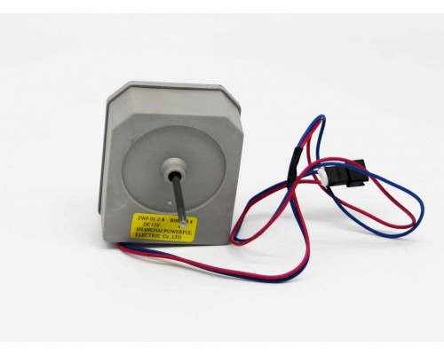 Вентилятор для холодильника CANDY ZWF-01-2,8 DC12V 4W 2PIN