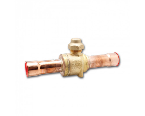 Вентиль шаровый GBC 10S (10mm) 009L7021