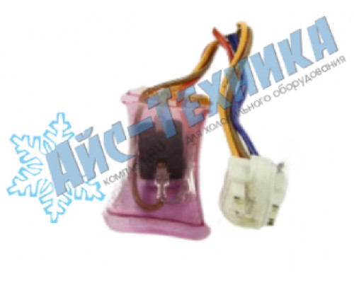 HL100 Датчик оттайки с плавким предохранителем N12-50857