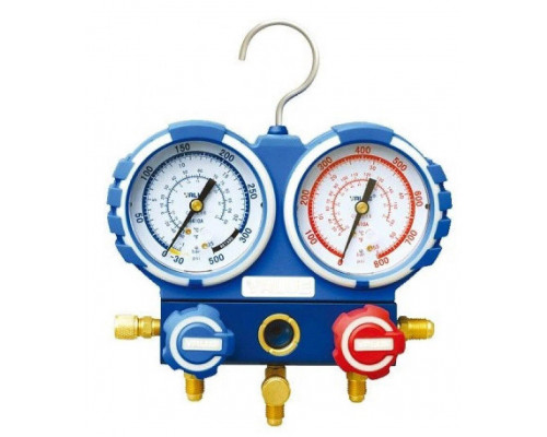 Коллектор 2-вент. Value VMG-2-R-22-B-03 (68мм, блистер) 