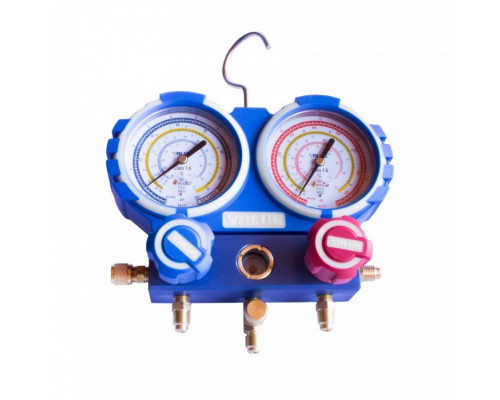 Коллектор 2-вент. Value VMG-2-R-410a-04 (80мм)