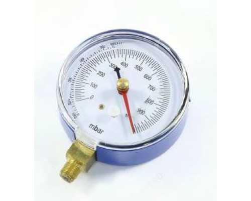 Мановакуумметр Becool BC-VG (80 мм.) 1/8 0-1000 mBap с кл