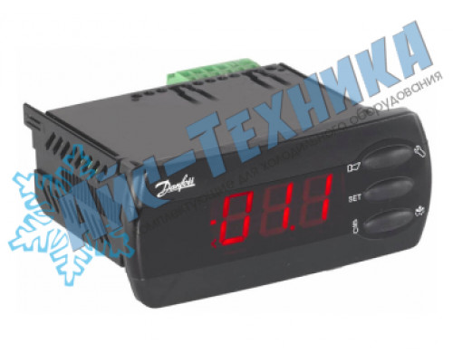 Контроллер температуры EKC 202B Danfoss (без датчиков)