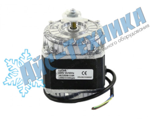 Микродвигатель YZF 34